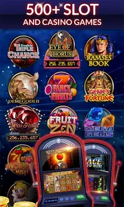 Merkur24 – Slots & Casino screenshot 2