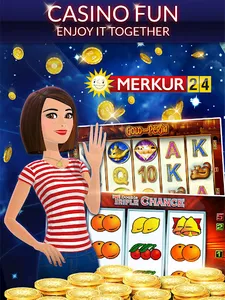 Merkur24 – Slots & Casino screenshot 4