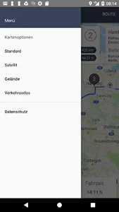 RouteOptimizer screenshot 4