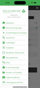 Werner Ney & Söhne GmbH screenshot 1