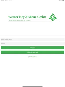 Werner Ney & Söhne GmbH screenshot 8