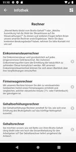 MICHELSOHN Steuerberatung screenshot 1