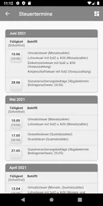 MICHELSOHN Steuerberatung screenshot 3