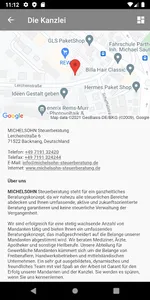 MICHELSOHN Steuerberatung screenshot 4