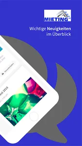 Mieting screenshot 1
