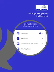 Mieting screenshot 6