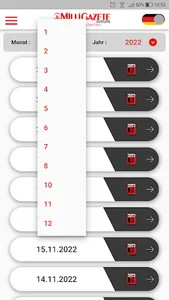 MilliGazeteAvrupaMobil screenshot 6
