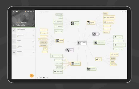 Mindz - Mind Mapping (Lite) screenshot 14