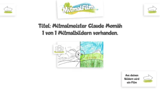Mitmalfilm screenshot 1