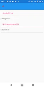 GradesViewer screenshot 2