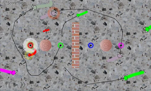 Free Worm Control screenshot 1