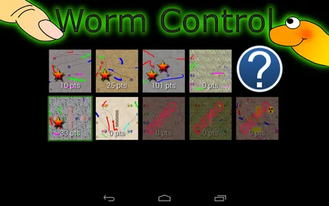 Free Worm Control screenshot 3