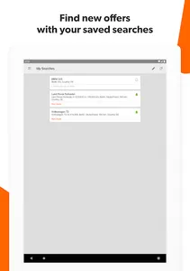 mobile.de - car market screenshot 12