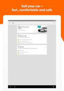 mobile.de - car market screenshot 13