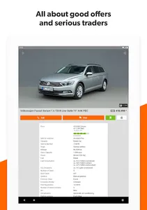 mobile.de - car market screenshot 17
