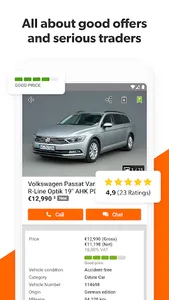 mobile.de - car market screenshot 3