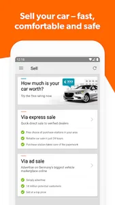 mobile.de - car market screenshot 6