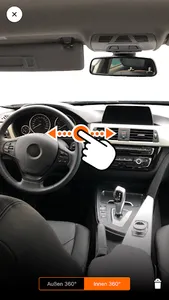 mobile.de Auto-Panorama screenshot 3