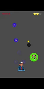 Smiley Balls screenshot 0