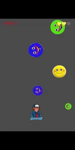 Smiley Balls screenshot 2