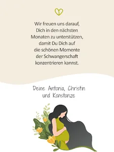 mom to be Schwangerschafts-App screenshot 11