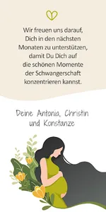 mom to be Schwangerschafts-App screenshot 5