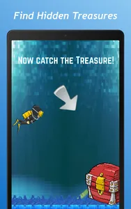 Dive Or Die! Underwater Game screenshot 13