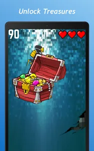 Dive Or Die! Underwater Game screenshot 22