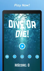 Dive Or Die! Underwater Game screenshot 23