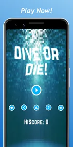 Dive Or Die! Underwater Game screenshot 7