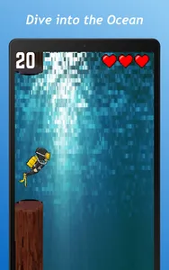 Dive Or Die! Underwater Game screenshot 8