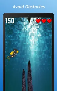 Dive Or Die! Underwater Game screenshot 9