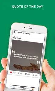 Status & Quotes screenshot 3