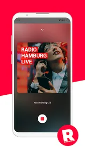 Radio Hamburg screenshot 2