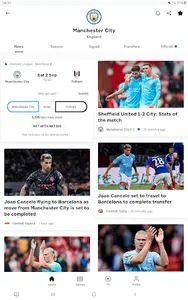 OneFootball-Soccer Scores screenshot 12