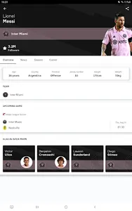 OneFootball-Soccer Scores screenshot 13