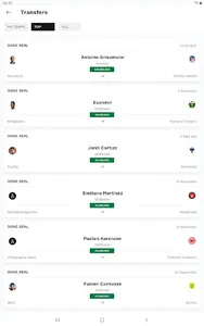 OneFootball-Soccer Scores screenshot 14