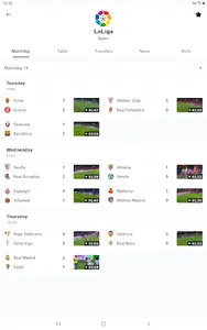 OneFootball-Soccer Scores screenshot 15