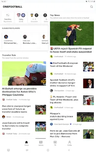 OneFootball-Soccer Scores screenshot 16