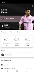 OneFootball-Soccer Scores screenshot 5