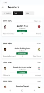 OneFootball-Soccer Scores screenshot 6