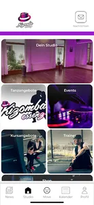 Kizomba Essenz screenshot 1