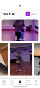 Kizomba Essenz screenshot 3
