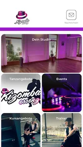 Kizomba Essenz screenshot 6