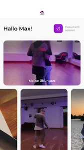 Kizomba Essenz screenshot 8