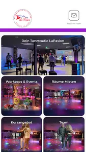 Tanzstudio LaPasion screenshot 7