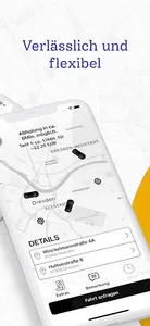 Taxi Taunus screenshot 1