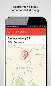 Taxi-Ruf Papenburg screenshot 0
