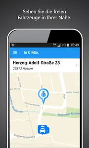 Taxi Husum / NF screenshot 0