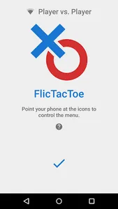 FlicTacToe - TicTacToe for CM screenshot 0